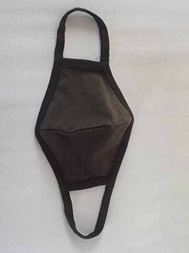 Reusable Washable Comfortable Face Mask 3 Masks in a Pack for Adult