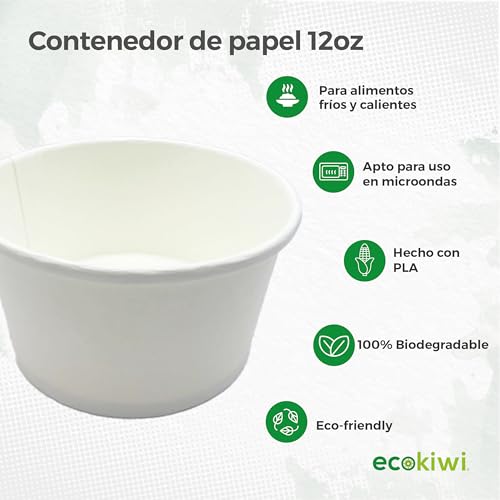 Encuentra la mejor selección de Recipientes para residuos biodegradables comprados en linea. 12 Imagen adicional