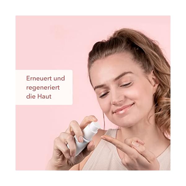 colibri skincare Vitamin A Serum - 30ml Retinol Serum hochdosiert - 4-fach Wirkstoffkomplex mit Retinol, Retinal… – Bild 6