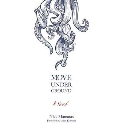 Move Under Ground