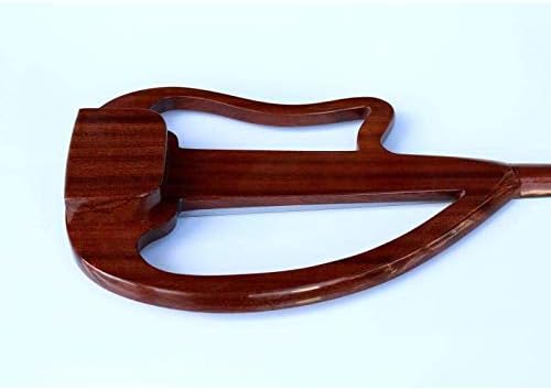 Arabic Electric Silent Oud Ud String Instrument AOS-101G-A