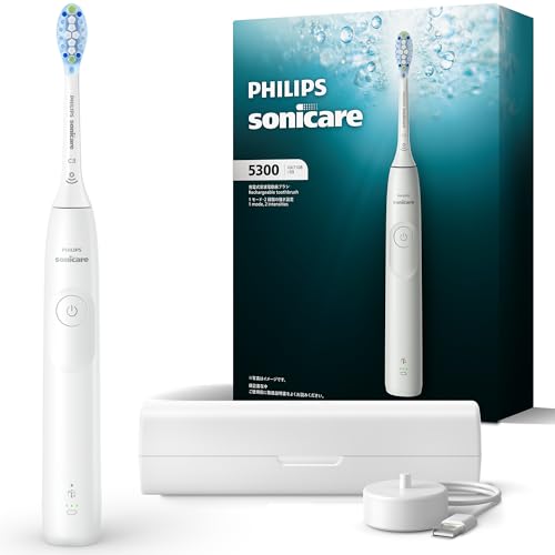 電動歯ブラシ Philips JET CLEAN PORTABLE 160ml ProtectiveClean 6100 Sonic electric toothbrush HX6471/03