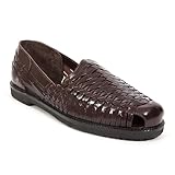 Cuir véritable : fabriqué à partir de cuir de buffle véritable