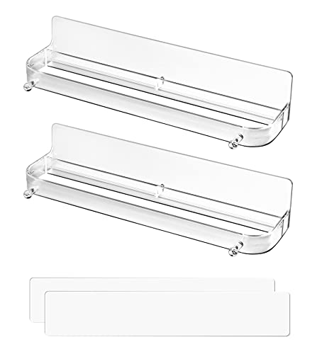 MEGAVOW Porte-Serviettes sans Perçage Lot de 2 Support Serviette Auto-Adhésif Porte Serviette pour Salle De Bain et Cuisine Cover