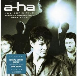 The Definitive Singles Collection: 1984-2004