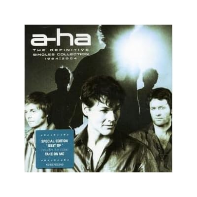 The Definitive Singles Collection: 1984-2004