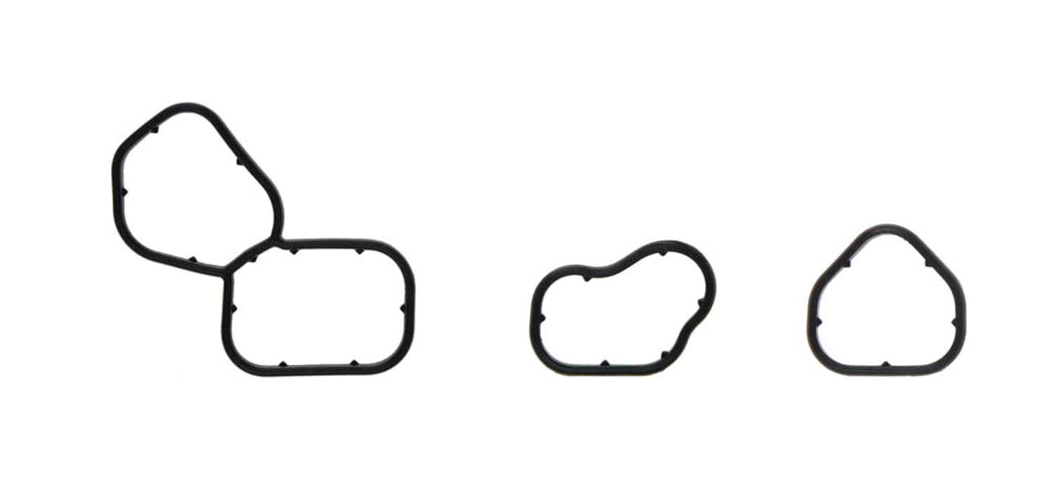 Fits AJUSA AJU77010600 Gasket Set, oil cooler AJU77010600 Oil radiator gasket s