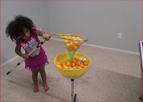 My Ping Pong Buddy Ping Pong Ball Picker Upper Table Tennis Collector Retriever #TOP3