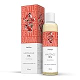 Satisfyer Massageöl Guarana | Intim geeignet | Leicht zu verteilen | 250 ml