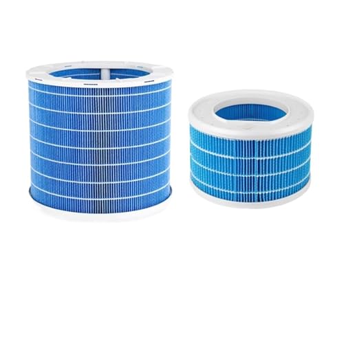 Filtro humidificador compatible con Xiaomi 3 piezas de repuesto 2