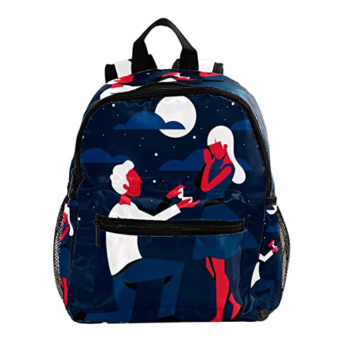 Sac à dos enfants motif étoiles 3D colorées le cadeau d'anniversaire idéal