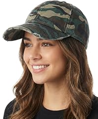 Distressed Camo (Green)