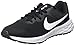 Produktbild Nike Revolution 6 Schuhe, Black/White-Dk Smoke Grey, 38 EU