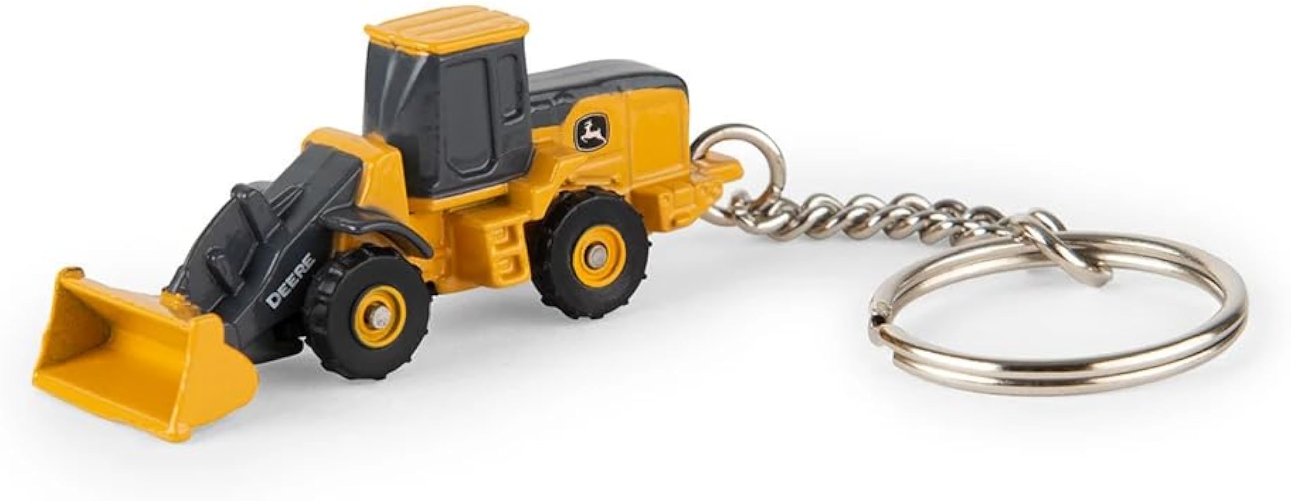 Amazon.com: TOMY Wheel Loader Keychain, 1-Count : Automotive