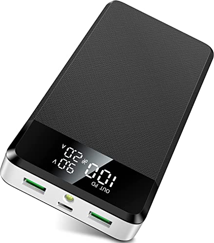 Power Bank White Cover
