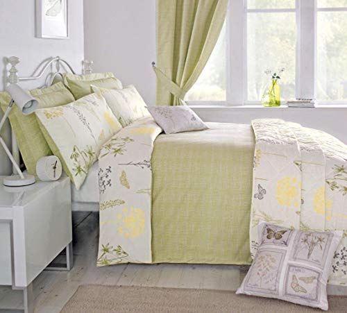 Dreams 'n' Drapes - Copriletto double face con