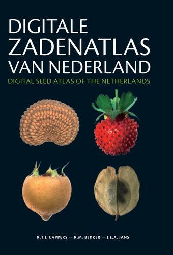 Digital Seed Atlas of the Netherlands / Digitale zadenatlas van Nederland (Groningen Archaeological Studies) (Dutch Edition)