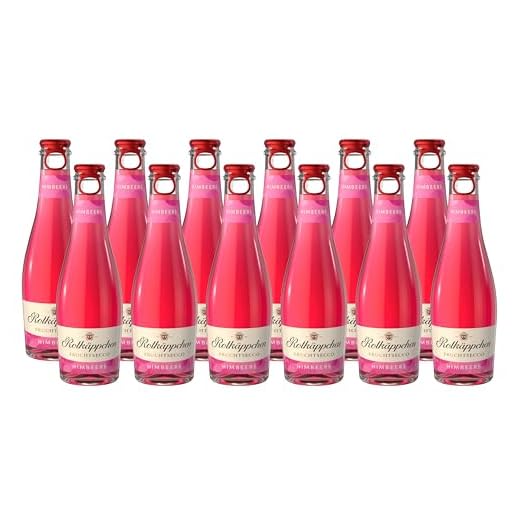 Rotkäppchen Fruchtsecco Himbeere (12 x 0.2 l)