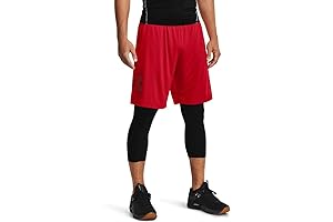 Under Armour Men's UA Tech Graphic Shorts: The Ultimate Athletic Shorts for Unstoppable Performance