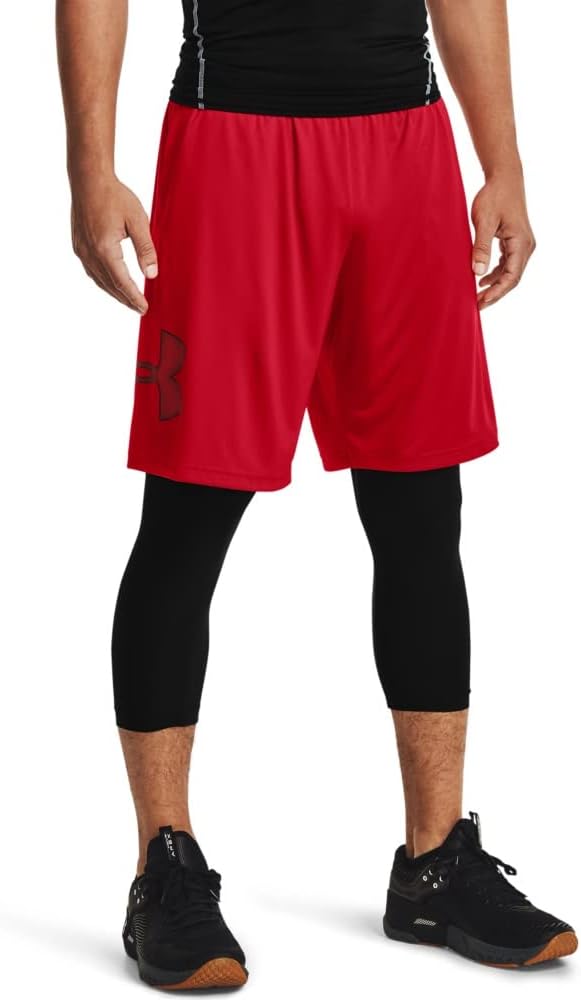 Under Armour Men's Tech Graphic Shorts