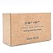 Parker Large Alum Block with Travel Case (125 g./4.4 oz.) - A Natural Aftershave with Antiseptic Properties - an Essential Item for Every Wet Shaver