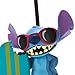 Ukonic Disney Stitch LED Night Light, Surfboard Design with Palm Tree, Auto-Off Nightlight, Battery Powered – Cute Beach Decor for Kids, Desk, or Bedside