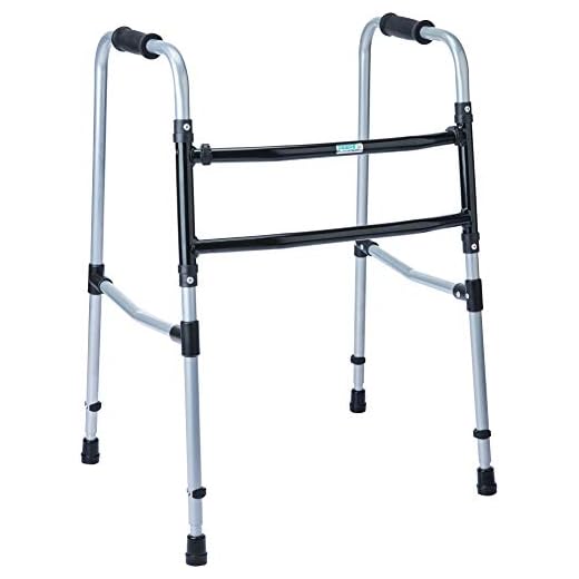 Dilepé Andador Adulto Alumínio