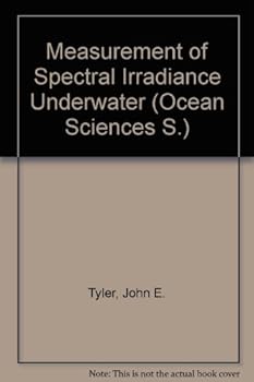 Hardcover Measurements of spectral irradiance underwater (Ocean sciences, [1]) Book