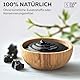 Original Shilajit Gummies – 100% Natürlich, Vegan & Zuckerfrei – Mit 71% Fulvinsäure – Energie & Verträglichkeit – 60 Gummibärchen