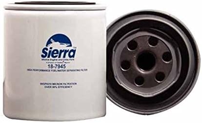 Filtro Separador de Água e Combustível Sierra 10 Micron AMRS-18-7945 – 1 unidade