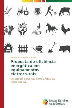 Paperback Proposta de eficiência energética em equipamentos eletrorrurais [Portuguese] Book