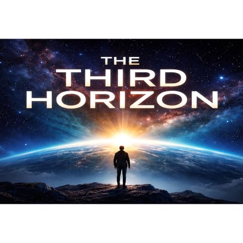 『The Third Horizon』のカバーアート