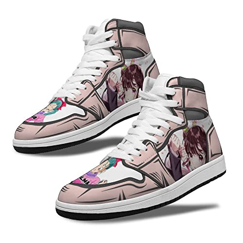 Chaussures de basket anime finies les sensations de pieds chauds en plein match