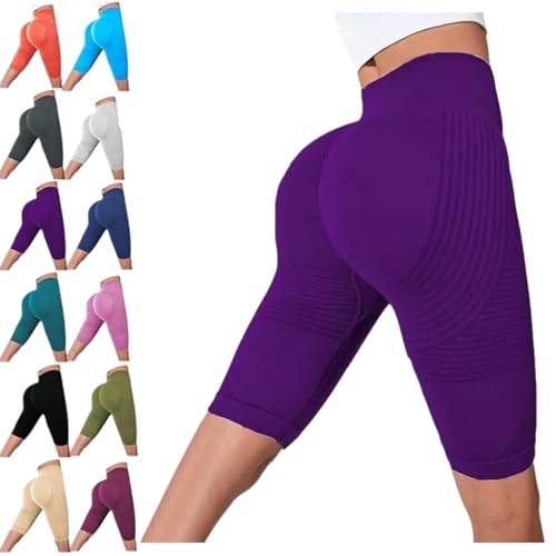 Leggings anticelulitis Coreex Celluflex cortos con tejido reductor 3D