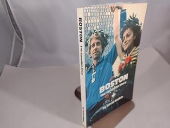 Paperback Boston, the Canadian story Book
