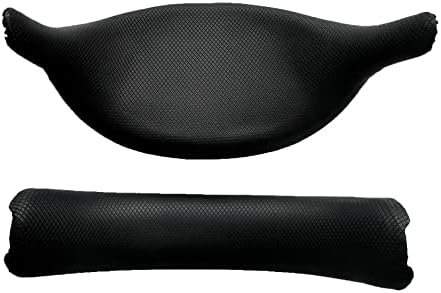 Face Cushion Cover for 1 Sweatproof Fitness Face Interface Pad Headset Accessories Headset Cushions
