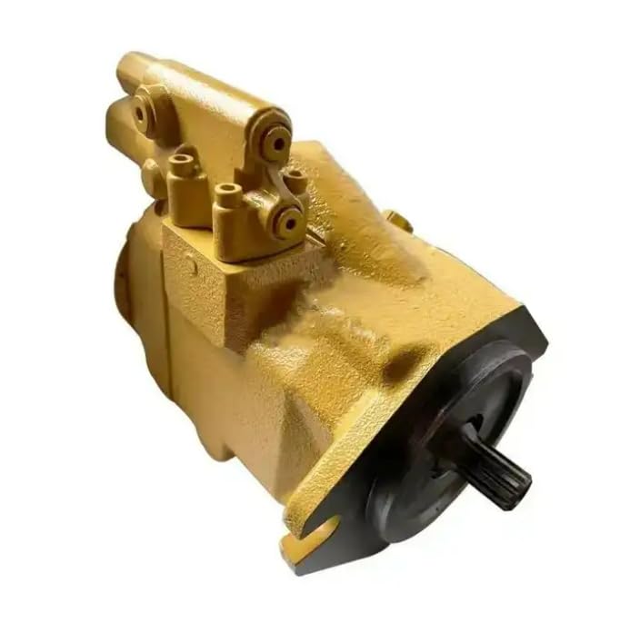 Piston Pump 2508337 for Caterpillar CAT 120M 12M 140M 14M 160M Motor Grader C9 C6.6 Engine