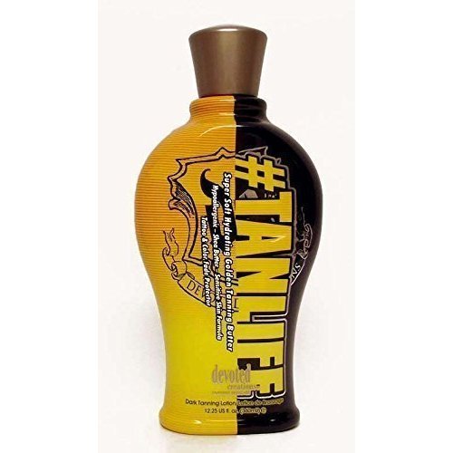 image for Devoted Creations Hydrating Tanning Butter, 12.25 Fl Oz, Natural, Para