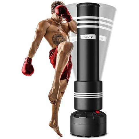 Dripex Freestanding Punching Bag Cover