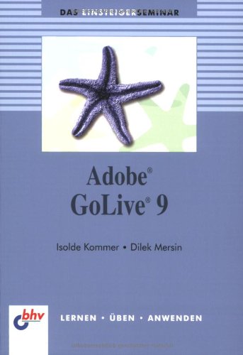 Adobe GoLive 9 Adobe GoLive 9