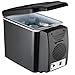 YY 6L Mini Lodówka Car Lodówka Cooler Warmer 2 w 1 Wielofunkcyjny 12V Podróż Lodówki Przenośne Elektryczne chłodzące chłodnica (Color Name : 220V 12V)