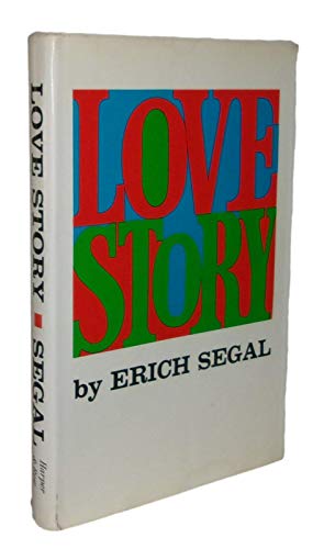 Rare - Erich Segal LOVE STORY First edition Fil... B08V951GFD Book Cover