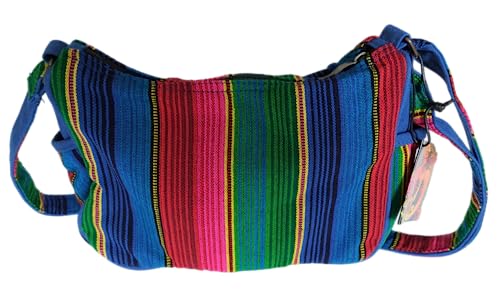 Laurel Burch Dancing Horses Crossbody Bag (Multi)2