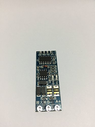OVJ TTL à RS485 485 Bits série Port UART matériel de Transfert série automatiquement Le contrôle de Flux
