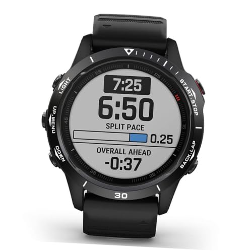 Protector resistente para reloj hombre CRAFTHROU en acero inoxidable 5