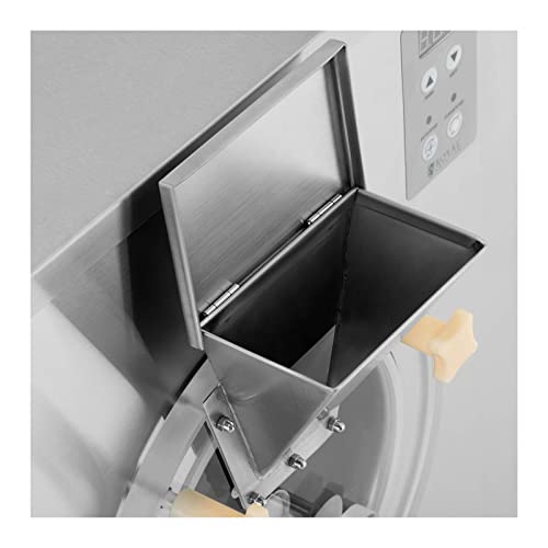 Royal Catering Eismaschine 1500 W 15 l/h 1 Geschmacksrichtung Sorbet-Eismaschine Gelato-Eismaschine – Bild 4