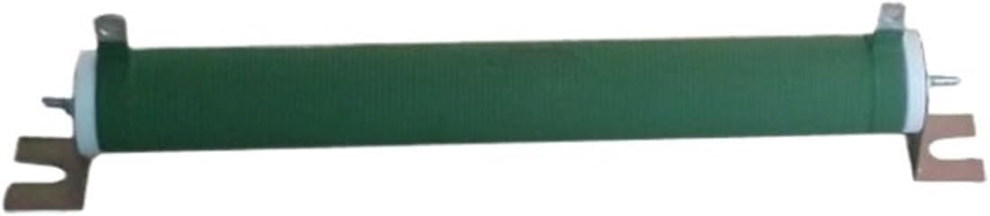 Resistance corrugated brake resistance, 150W porcelain tube winding high power brake resistor(90R)