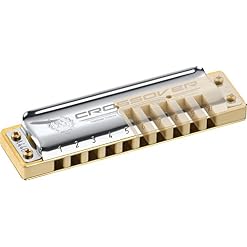 Hohner Marine Band Crossover Harmonica Do - Les Beatles, Paul McCartney, John Lennon, RIngo Starr, George Harrison Hohner Marine Band Crossover Harmonica Do – Image 3