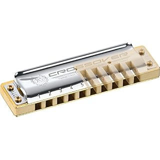 Hohner Marine Band Crossover Harmonica Do – Image 3