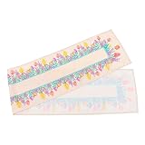 Nappe de restaurant : peut ajouter un peu de décoration à votre table à manger, table basse, table d'appoint buffet.